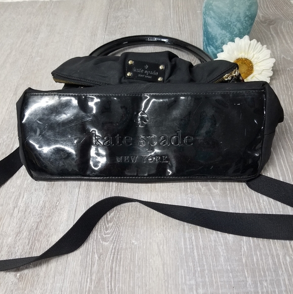 🎉HP🎉Kate Spade Carmen Fold over crossbody/ shoulder bag - Picture 11 of 16